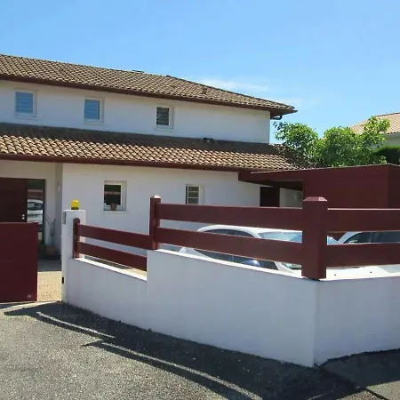 Villa Etxeberria - Jolie Maison Dans Quartier Calme