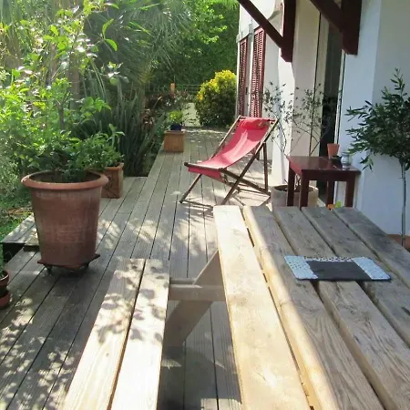 Etxeberria - Jolie Maison Dans Quartier Calme Villa *