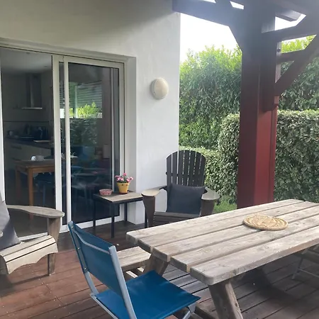 Villa Etxeberria - Jolie Maison Dans Quartier Calme Bayonne